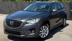 2014 Mazda CX-5 Touring