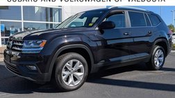 2019 Volkswagen Atlas V6 SE