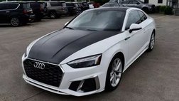 2023 Audi A5 quattro S line Premium 45 TFSI