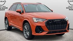 2025 Audi Q3 quattro S line Premium 45 TFSI