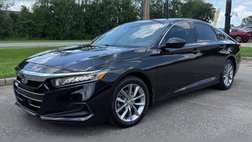 2021 Honda Accord LX