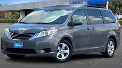 2015 Toyota Sienna LE