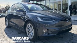 2018 Tesla Model X 100D
