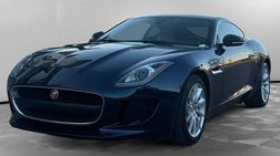 2016 Jaguar F-TYPE Base