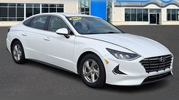 2021 Hyundai Sonata SE