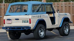 1966 Ford Bronco 