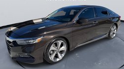 2018 Honda Accord Touring