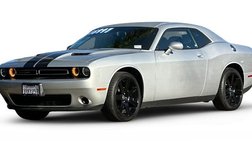 2019 Dodge Challenger SXT