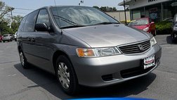 2000 Honda Odyssey LX