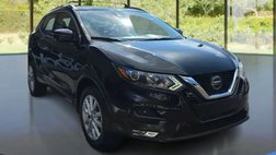 2020 Nissan Rogue Sport SV