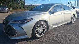 2021 Toyota Avalon Limited