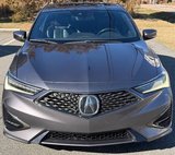 2021 Acura ILX FWD with Premium and A-SPEC Package