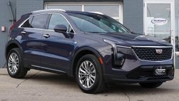 2024 Cadillac XT4 Premium Luxury