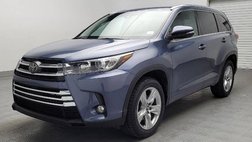 2017 Toyota Highlander Limited
