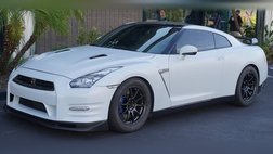 2014 Nissan GT-R Track Edition