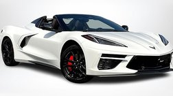 2025 Chevrolet Corvette Stingray