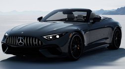 2026 Mercedes-Benz SL-Class AMG SL 63 S E Performance