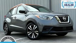 2020 Nissan Kicks SV