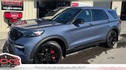 2021 Ford Explorer ST