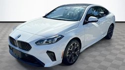 2025 BMW 2 Series 228 xDrive Gran Coupe