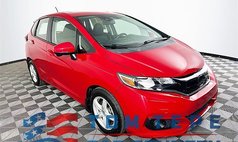 2019 Honda Fit EX