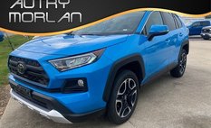2021 Toyota RAV4 Adventure
