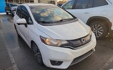 2016 Honda Fit EX