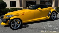 2002 Chrysler Prowler Base