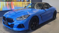 2021 BMW Z4 M40i