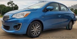 2019 Mitsubishi Mirage G4 SE