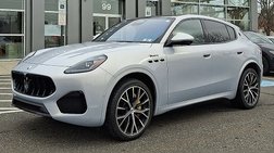 2023 Maserati Grecale Modena