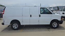 2015 Chevrolet Express 2500