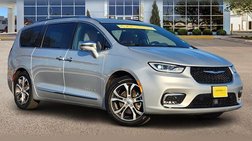 2024 Chrysler Pacifica Pinnacle
