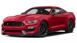 2018 Ford Mustang Shelby GT350
