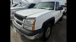 2004 Chevrolet Silverado 1500 Z71
