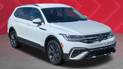 2022 Volkswagen Tiguan SE 4Motion