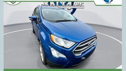 2022 Ford EcoSport SE
