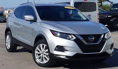 2022 Nissan Rogue Sport SV