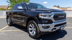 2021 Ram Ram Pickup 1500 Limited