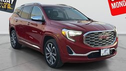 2019 GMC Terrain Denali