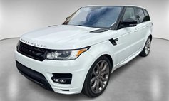 2016 Land Rover Range Rover Sport Autobiography