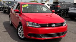 2013 Volkswagen Jetta SE