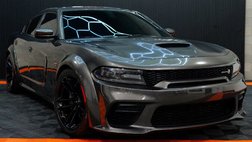 2021 Dodge Charger Scat Pack