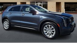 2019 Cadillac XT4 Luxury