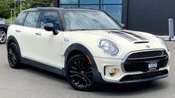 2017 MINI Clubman Cooper S