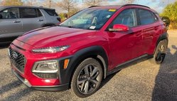 2021 Hyundai Kona Limited