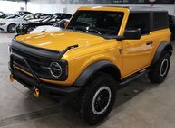 2022 Ford Bronco Outer Banks Advanced