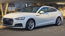 2018 Audi A5 Sportback 2.0T quattro Prestige