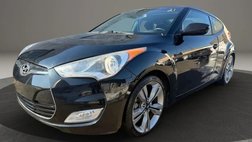 2015 Hyundai Veloster Base
