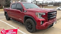 2020 GMC Sierra 1500 Elevation